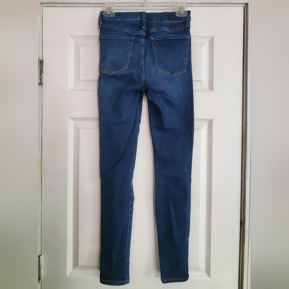 A&F | Ripped Skinny Jeans - Picture 2 of 4